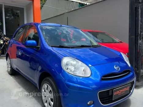 March 1.6 S 16V Flex 4P Manual