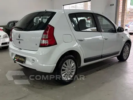 Sandero 1.6 PRIVILÉGE 16V FLEX 4P MANUAL