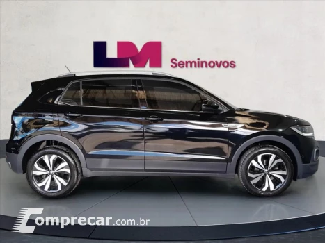 T-CROSS 1.4 250 TSI TOTAL FLEX HIGHLINE AUTOMÁTICO