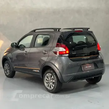 MOBI TREKKING 1.0 Flex 5p.