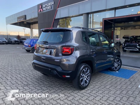 RENEGADE 1.3 T270 Turbo Longitude
