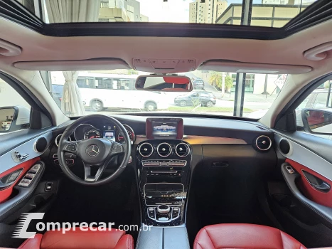 C 250 2.0 CGI Sport Turbo 16V