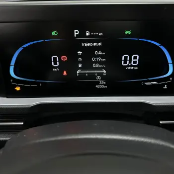 Creta Comfort 1.0 TB 12V Flex Aut.