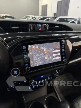 HILUX 2.8 SRX 4X4 CD 16V