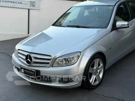 C 180 1.8 Cgi Classic 16V Turbo Gasolina 4P Automático