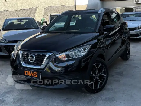 KICKS 1.6 16V FLEXSTART S 4P MANUAL