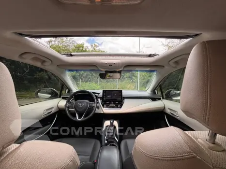 COROLLA 1.8 VVT-I HYBRID FLEX ALTIS PREMIUM CVT