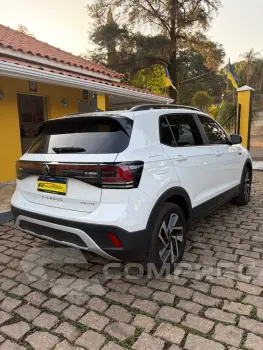 T-Cross Comfortline 1.0 TSI