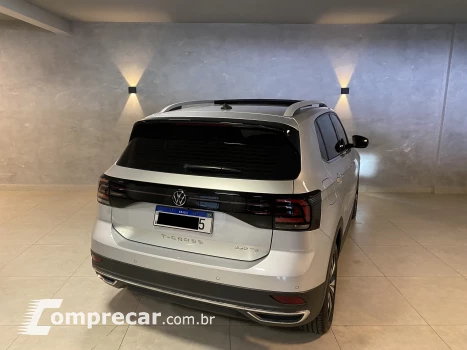 T-CROSS 1.4 250 TSI Highline