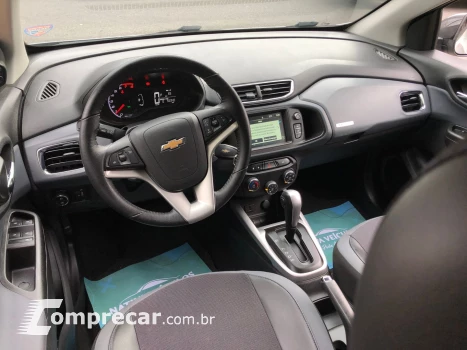 Onix 1.4 Mpfi Activ 8V Flex 4P Automático