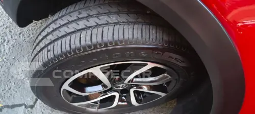 Aircross 1.6 16V 4P EXCLUSIVE FLEX AUTOMÁTICO