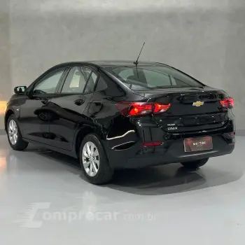 ONIX SEDAN Plus LT 1.0 12V TB Flex Mec.