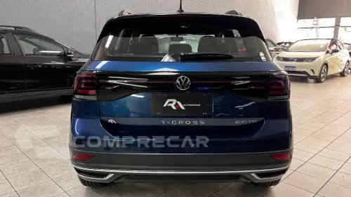 T-Cross Comfor. 200 TSI 1.0 Flex 5p Aut.