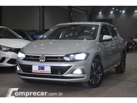 POLO - 1.0 200 TSI COMFORTLINE AUTOMÁTICO
