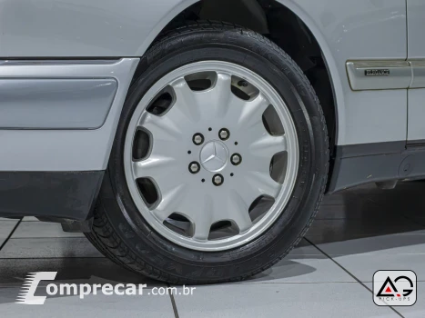 E 320 3.2 Elegance 6 Cilindros 24V