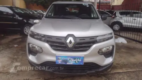 Renault KWID ZEN 1.0 FLEX 12V 5P 5 portas