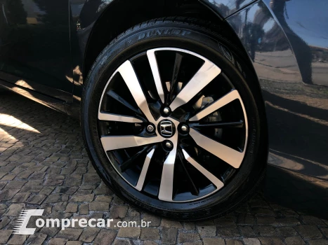 City 1.5 I-Vtec Flex Hatch Exl Cvt