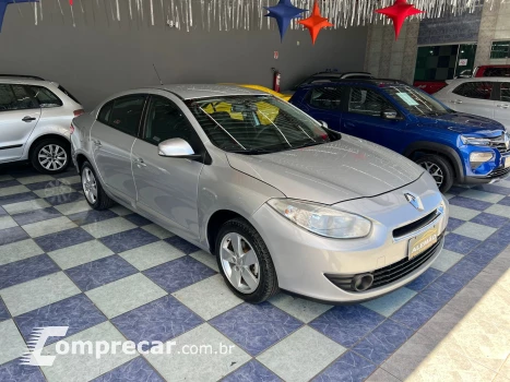 FLUENCE 1.6 Expression 16V