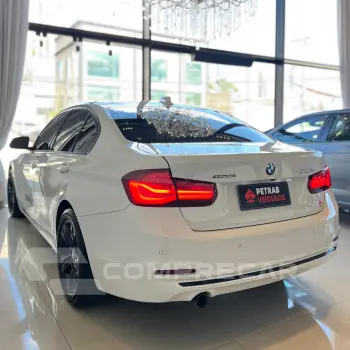 320I 2.0 16V Turbo Sport