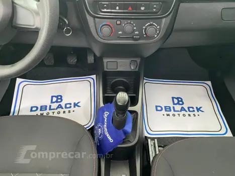 Kwid KWID Zen 1.0 Flex 12V 5p Mec.