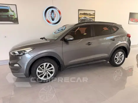 Hyundai Tucson 1.6 16V 4P T-GDI GLS ECOSHIFT AUTOMÁTICO 4 portas