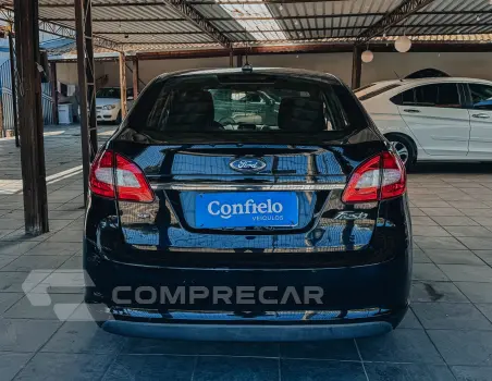 FIESTA 1.6 SE Sedan 16V