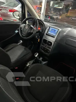 Idea ESSENCE 1.6 Flex 16V 5p
