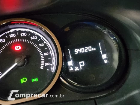 DUSTER 1.6 16V SCE Dynamique