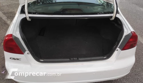 CIVIC 1.7 LX 16V