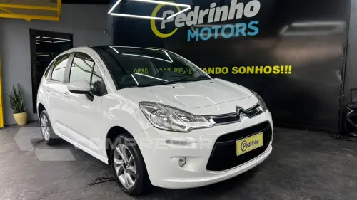 C3 1.6 4P TENDANCE FLEX AUTOMÁTICO
