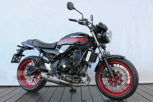 KAWASAKI Z650 ABS RS
