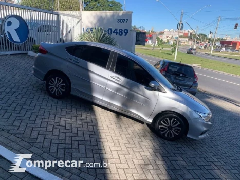 CITY Sedan Personal 1.5 Flex 16V Aut.