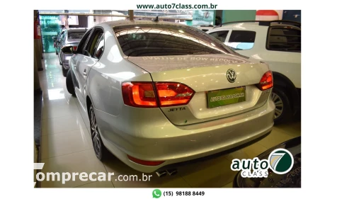 JETTA - 2.0 TSI HIGHLINE 200CV 4P TIPTRONIC