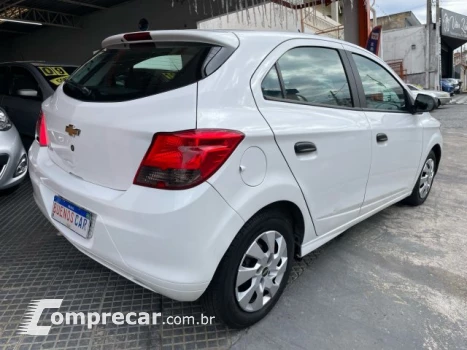 ONIX - 1.0 MPI JOY 8V 4P MANUAL