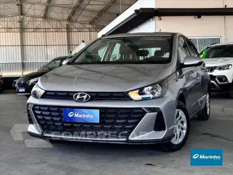 Hyundai HB20 1.0 12V FLEX SENSE MANUAL 4 portas