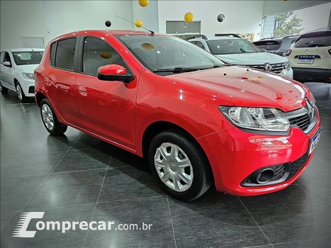 SANDERO 1.6 16V SCE Expression