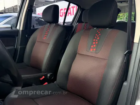 SANDERO 1.6 Stepway 16V