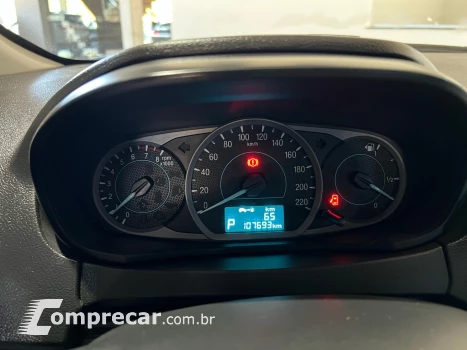 KA 1.5 TI-VCT FLEX SE PLUS SEDAN AUTOMÁTICO