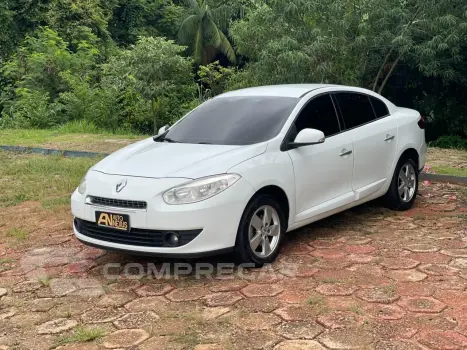 Renault FLUENCE 2.0 Dynamique 16V 4 portas