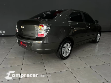 Cobalt LTZ 1.8 8V (Aut) (Flex)