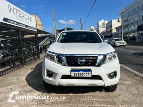 FRONTIER 2.3 16V Turbo LE CD 4X4