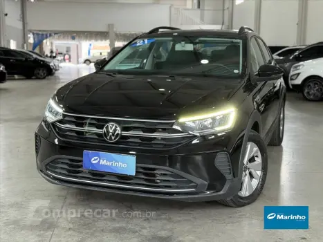 NIVUS 1.0 200 TSI TOTAL FLEX COMFORTLINE AUTOMÁTI