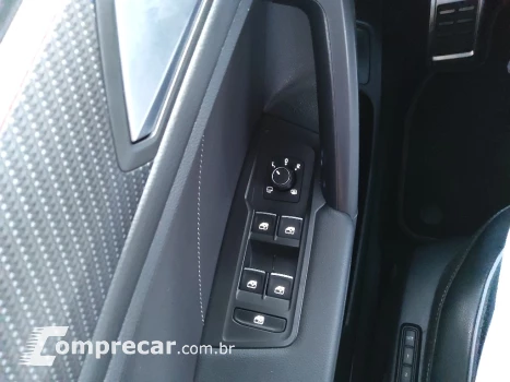 TIGUAN 2.0 300 TSI GASOLINA ALLSPACE R-LINE AUTOMÁTICO