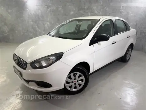 Fiat GRAND SIENA 1.0 EVO Attractive 4 portas