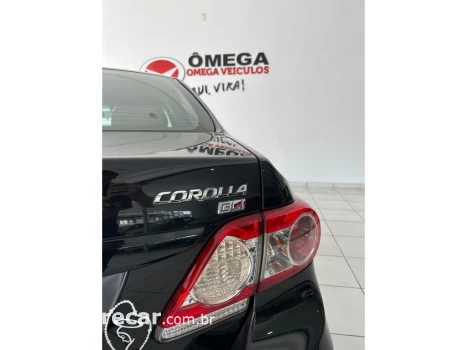 COROLLA 1.8 GLI 16V FLEX 4P AUTOMÁTICO