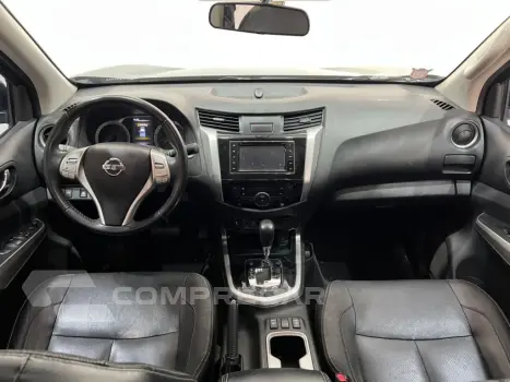 FRONTIER 2.3 16V TURBO DIESEL LE CD 4X4 AUTOMÁTICO