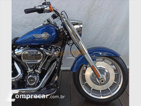 SOFTAIL FAT BOY 114
