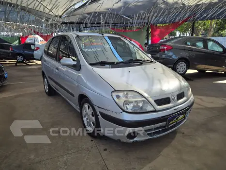 Scénic 1.6 Expression 16V Flex 4P Manual