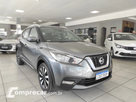 NISSAN KICKS 1.6 16V SL 4 portas