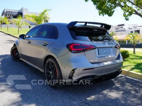 A 45 AMG 2.0 CGI GASOLINA S 4MATIC SPEEDSHIFT